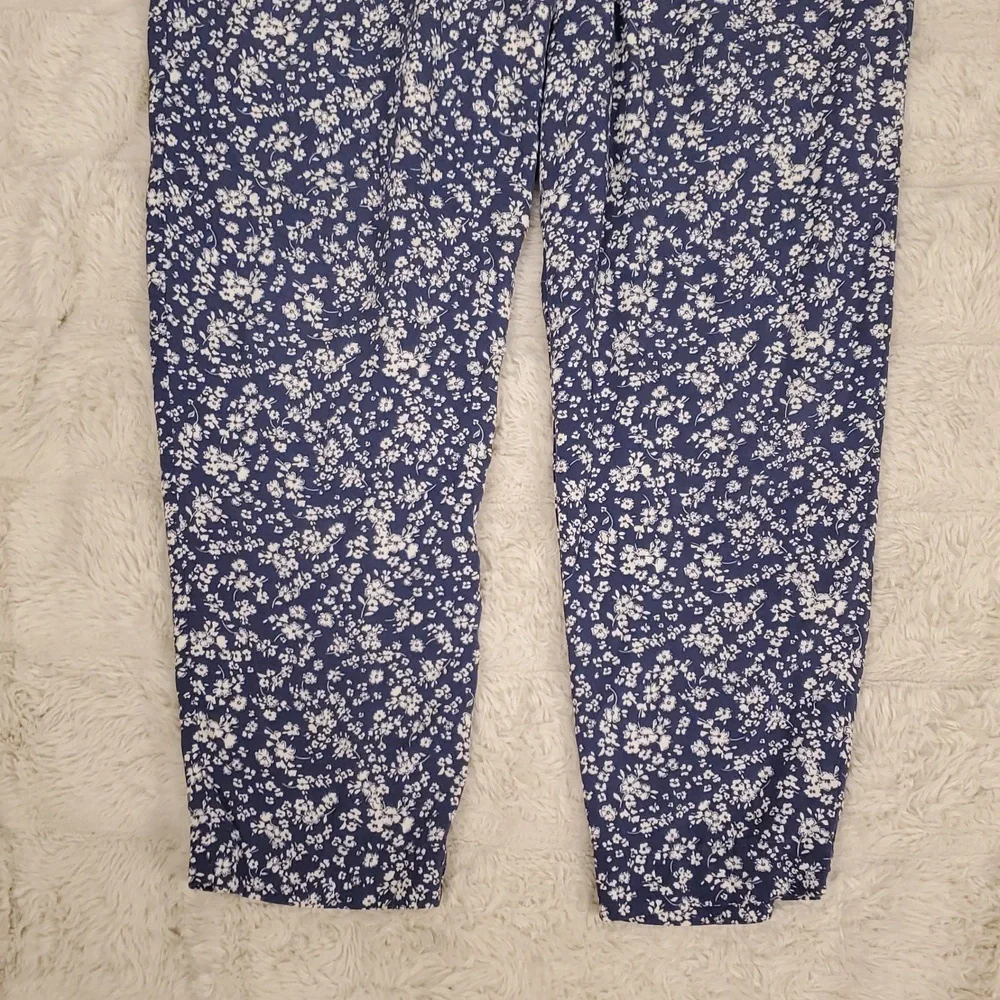Jessica Simpson Elastic Waist Casual Viscose Pants M - Picture 5 of 12